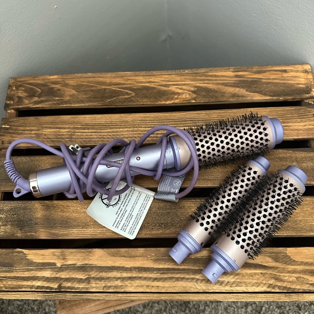 Monat Thermal Blowout Brush - multiple extensions